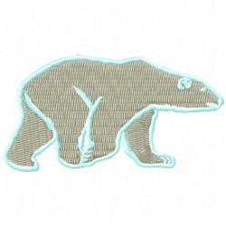 Bears Embroidery Design 6 Bears Embroidery Design 6